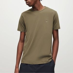AllSaints Brace Tonic Crew T-Shirt